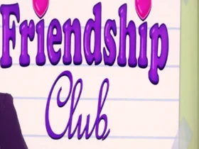 Welcome to the Friendship Club! 18+ Animated Game Download For Windows | Linux | Mac