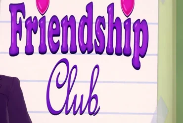 Welcome to the Friendship Club! 18+ Animated Game Download For Windows | Linux | Mac