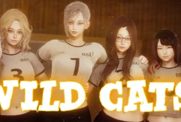 Wild Cats Adult Game For Window | Android | Mac | Linux