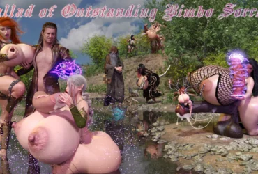 Ballad of Outstanding Bimbo Sorcery Adult Game For Window | Android