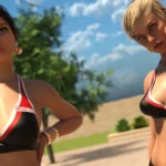 Cheerleaders 18+ Game Screenshot 1