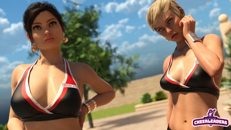 Cheerleaders 18+ Game Screenshot 1