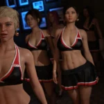 Cheerleaders 18+ Game Screenshot 5