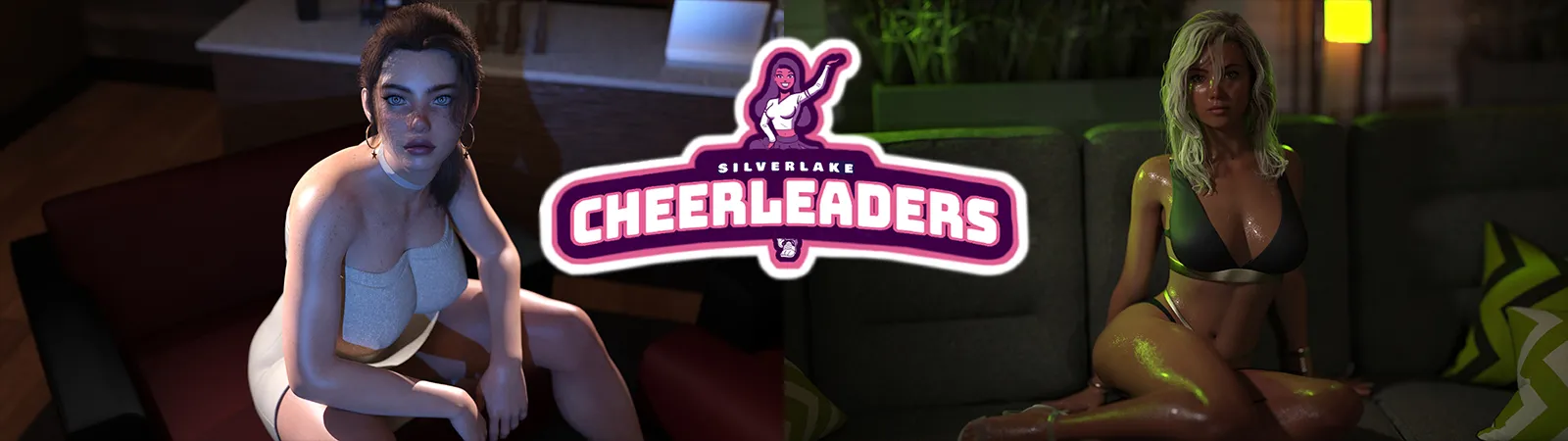 Cheerleaders Adult Game For Window | Mac | Linux