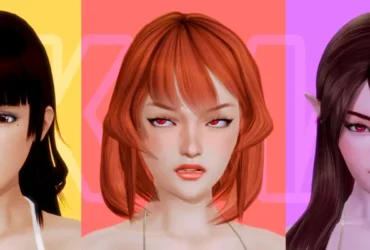 Dark Magic Adult Game For Window | Android | Mac | Linux
