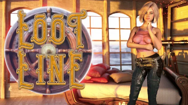 Loot Line Adult Game For Window | Mac | Linux