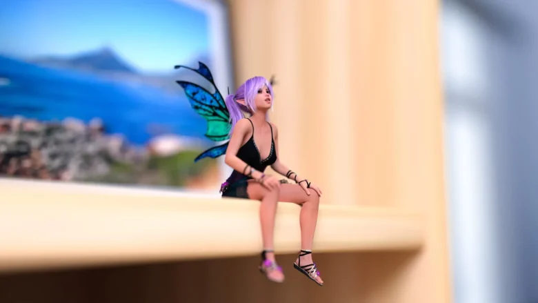 The Awakening 18+ Game Screenshot 1