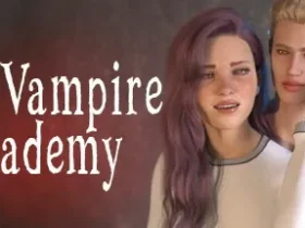 The Vampire Academy Adult Game For Window | Linux