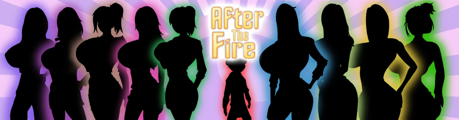 After the Fire Adult Game For Window | Mac | Linux