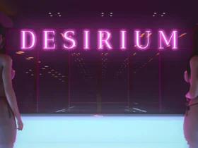 Desirium Adult Game For Window | Android | Mac | Linux