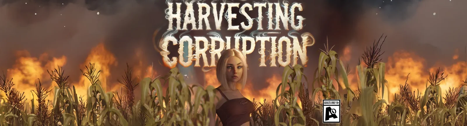 Harvesting Corruption Adult Game For Window | Mac | Linux