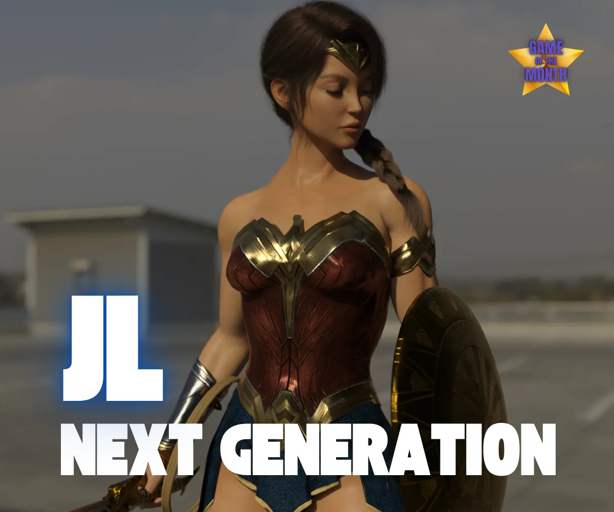 JL Next Generation - Game Of The Month Edition