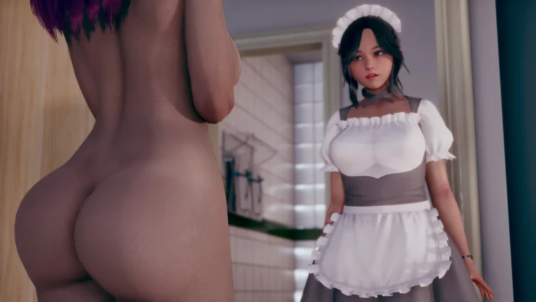 Maids and Maidens 18+ Game Screenshot 5