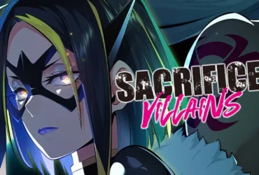 SACRIFICE VILLAINS Adult Game For Window PC