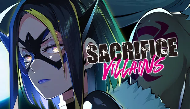 SACRIFICE VILLAINS Adult Game For Window PC