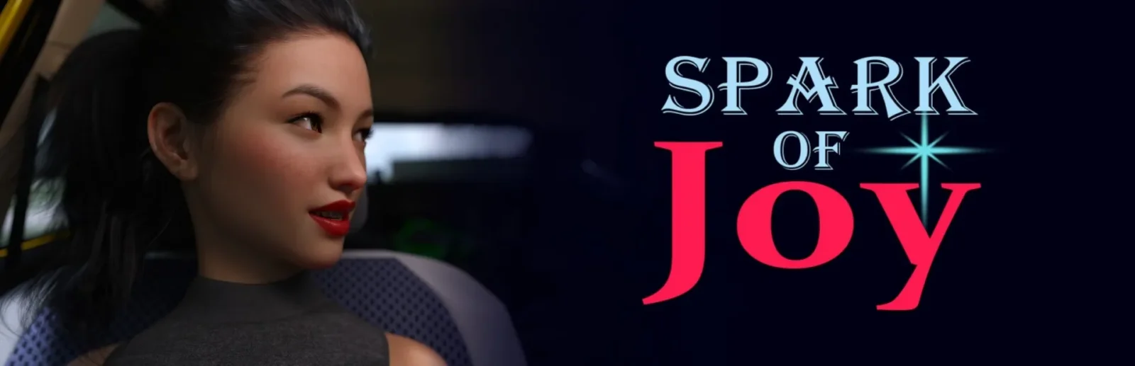 Spark of Joy Adult Game For Window | Mac | Linux