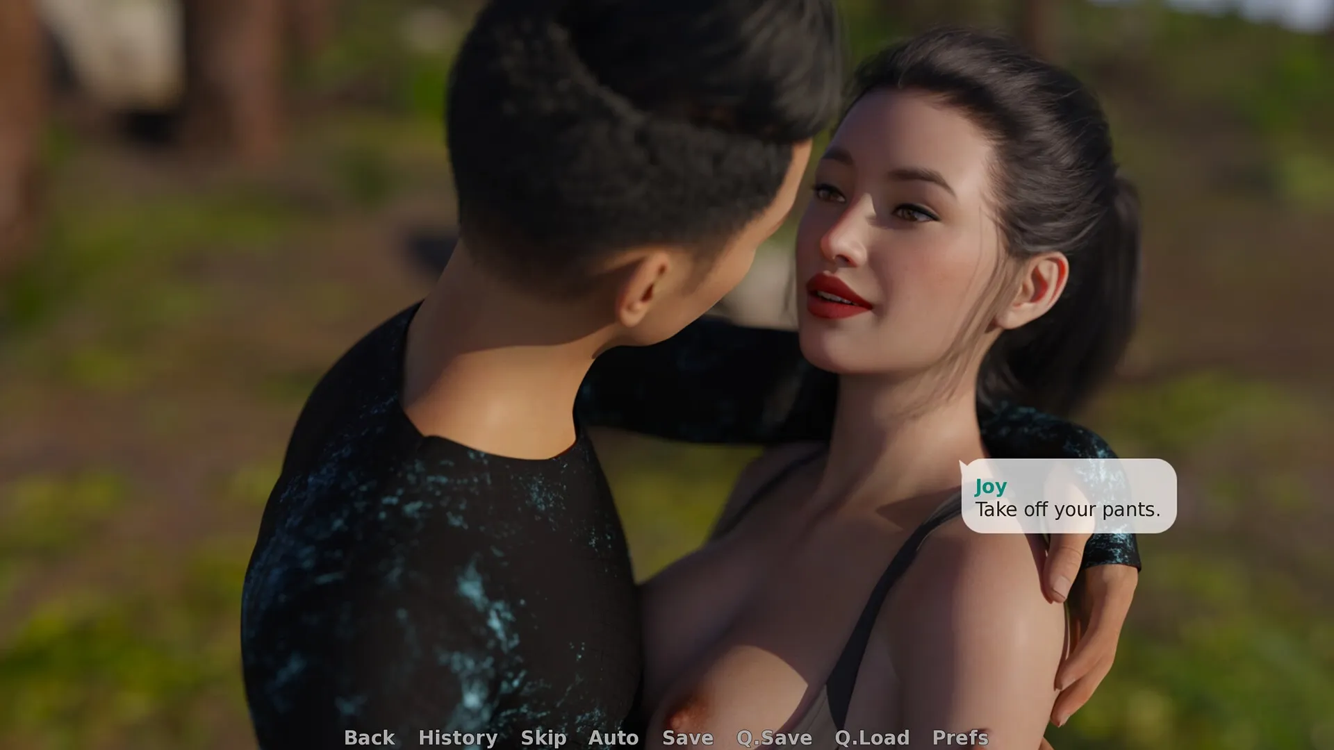 Spark of Joy 18+ Game Screenshot 7