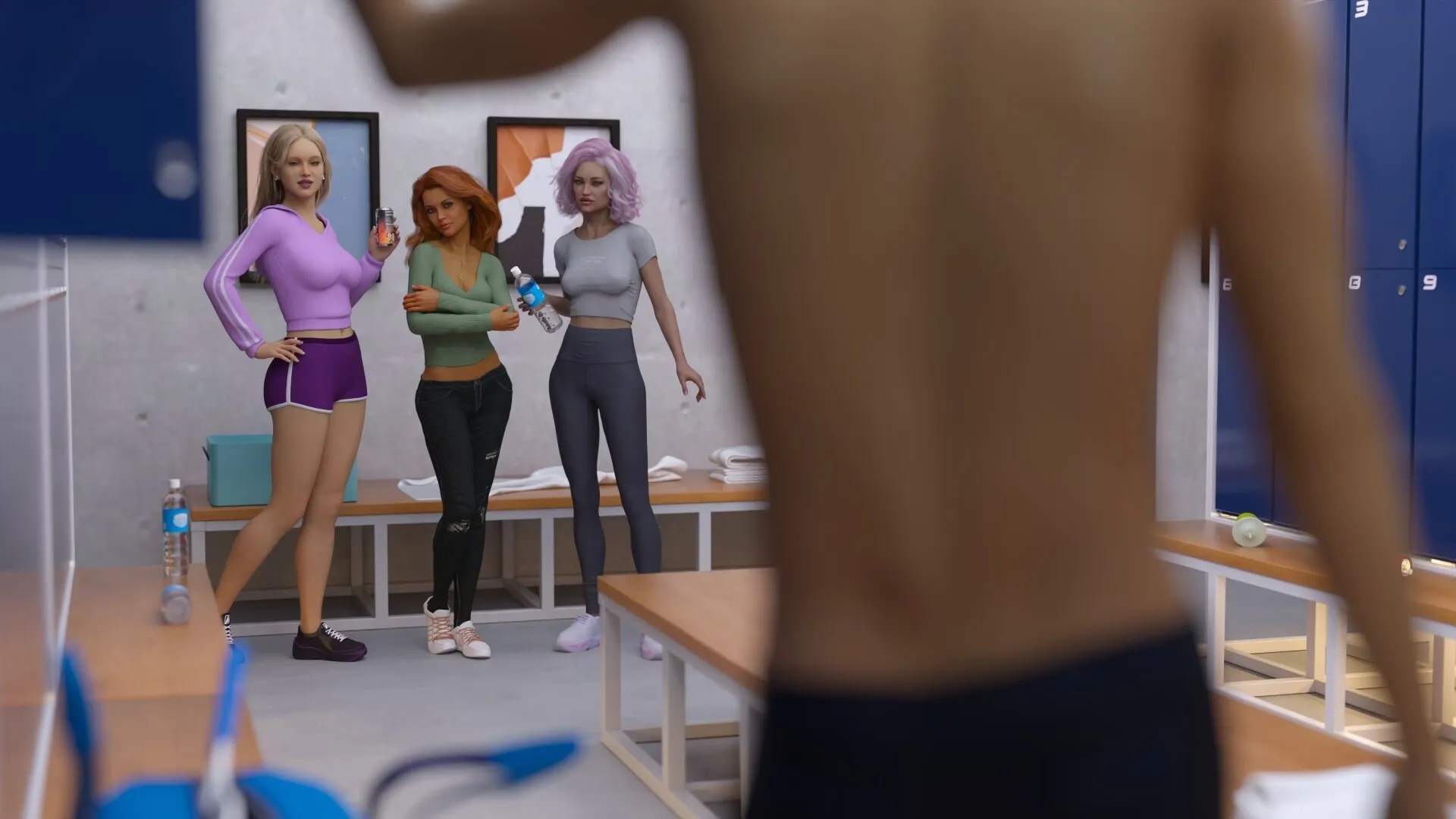 Spark of Joy 18+ Game Screenshot 8
