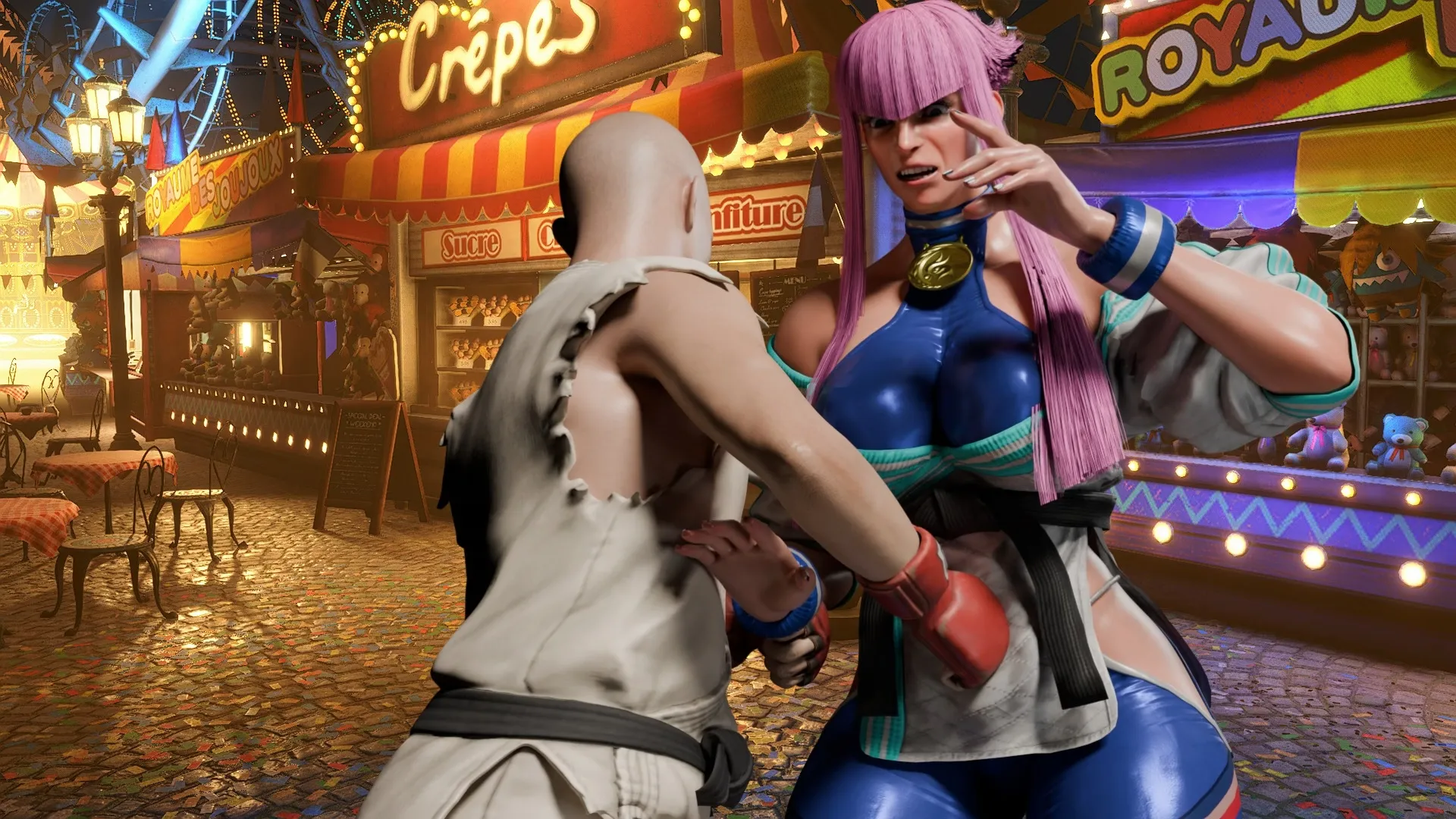 Street Brawlers Adult Playground 18+ Game Screenshot 5