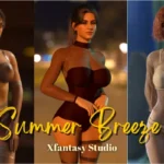 Summer Breeze Adult Game For Window | Mac | Linux