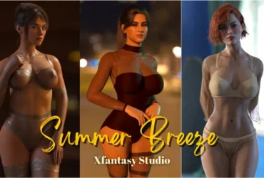 Summer Breeze Adult Game For Window | Mac | Linux