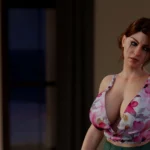 A Heartfelt Visit 18+ Game Screenshot 1