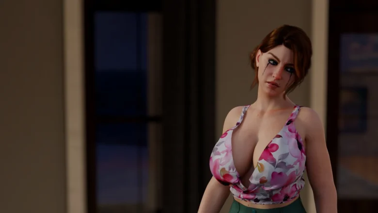 A Heartfelt Visit 18+ Game Screenshot 1