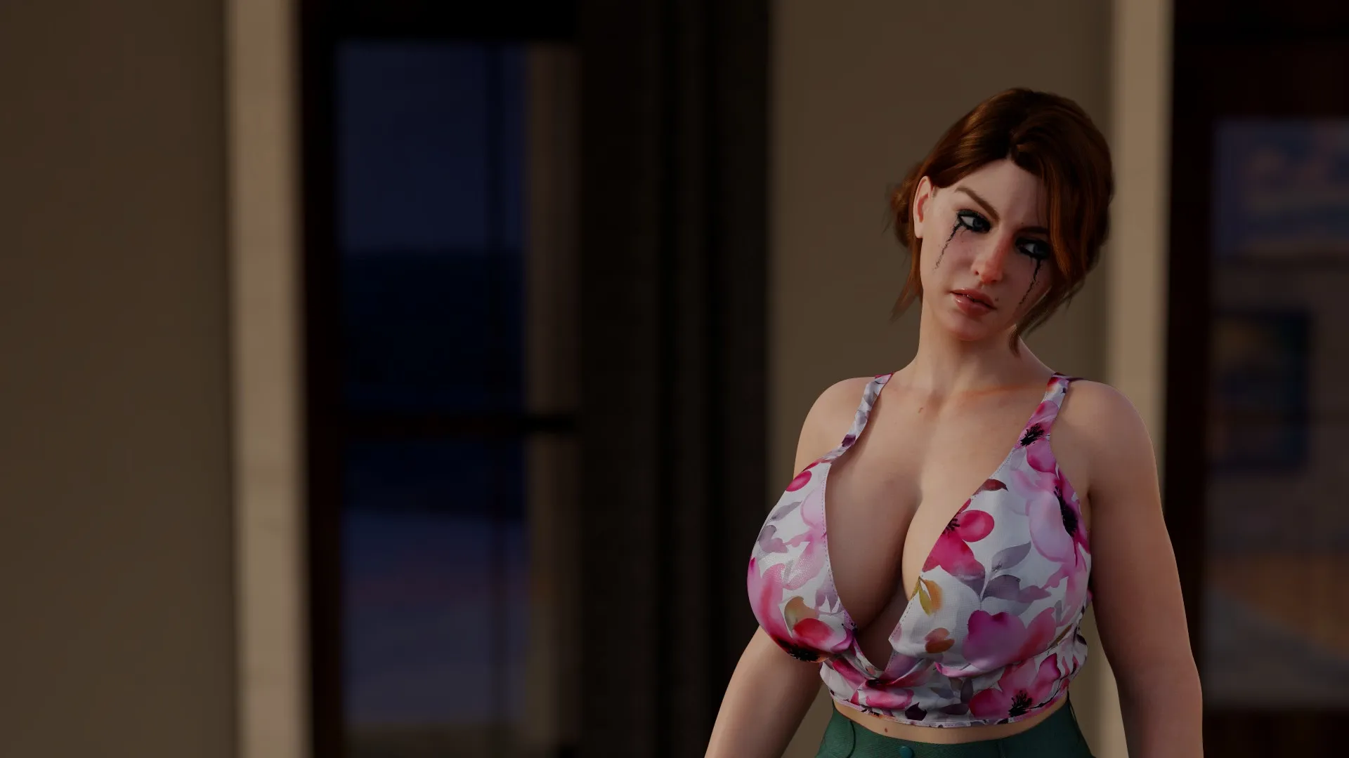 A Heartfelt Visit 18+ Game Screenshot 1