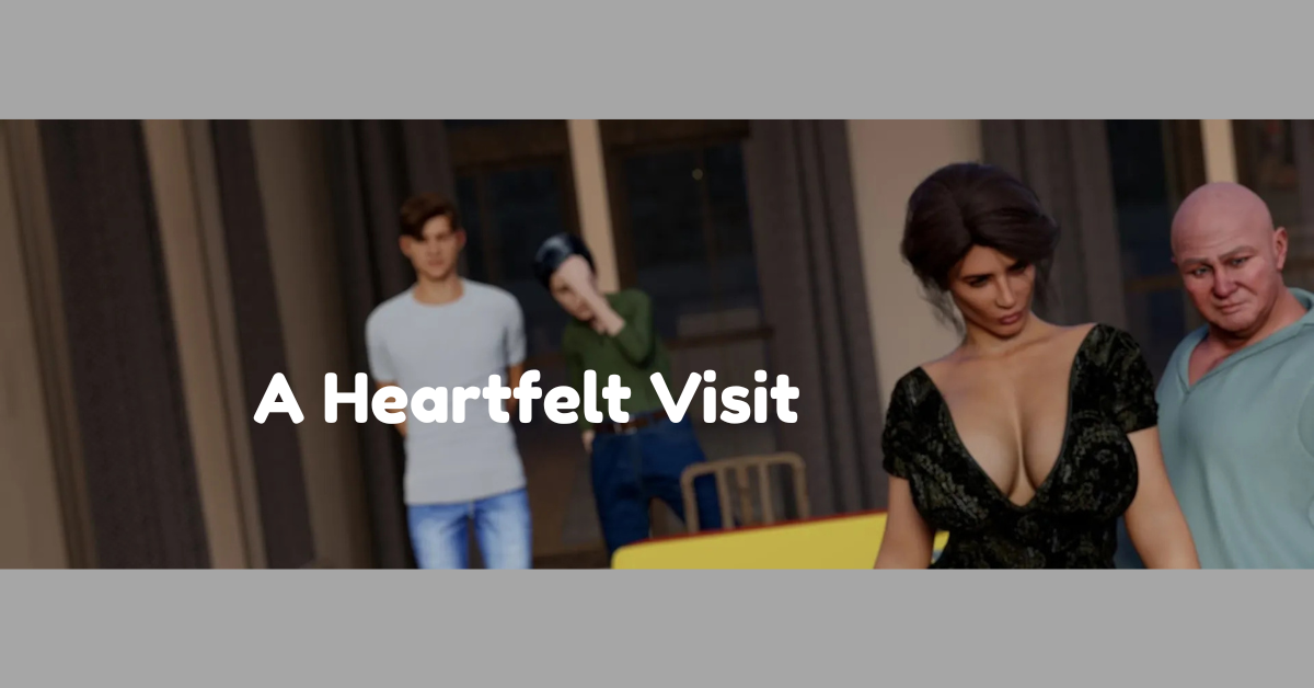 A Heartfelt Visit Adult Game For Window | Linux | Mac | Android