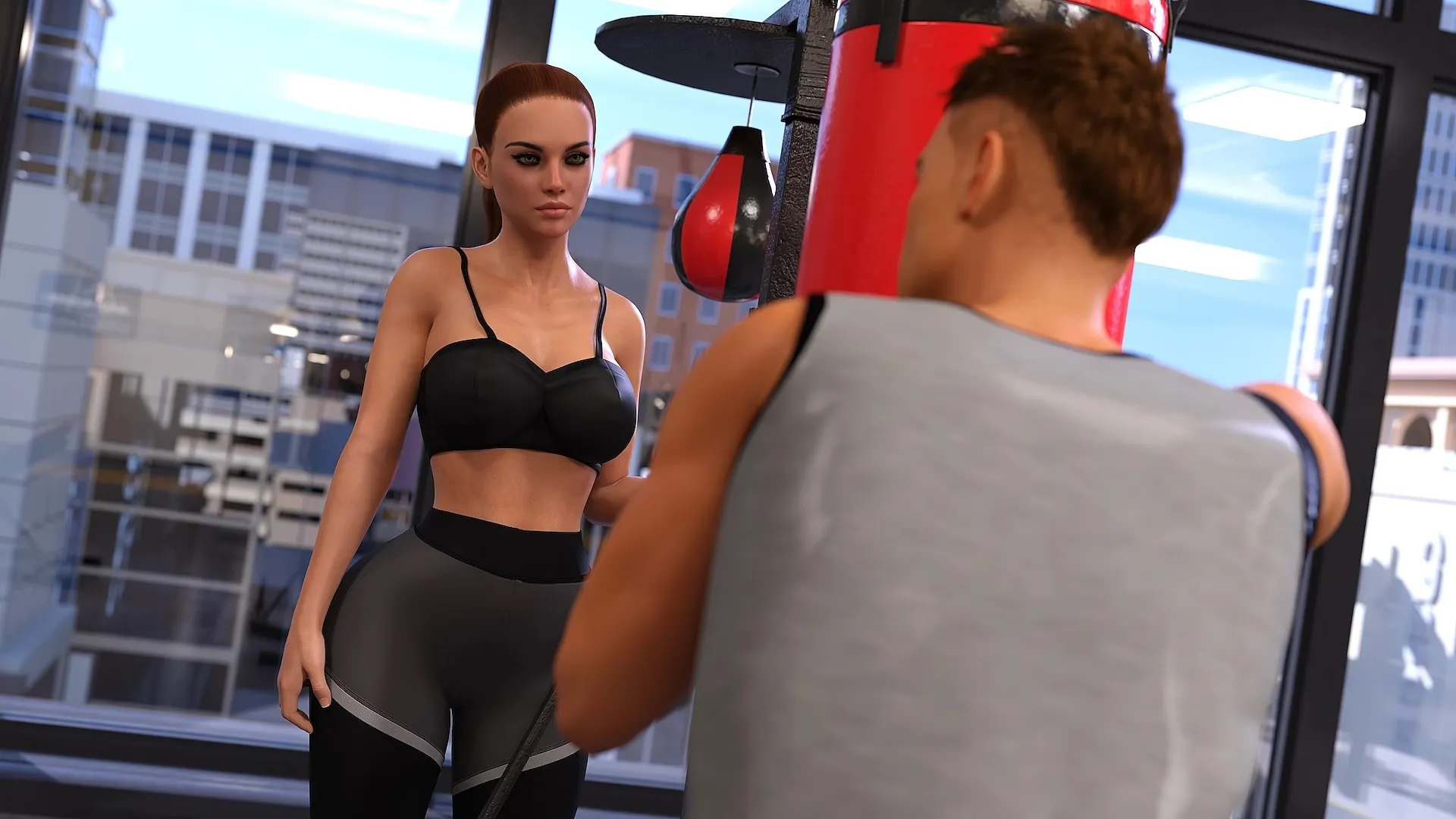 Campus Bonds 18+ Game Screenshot 6
