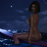 Domino Beach 18+ Game Screenshot 7