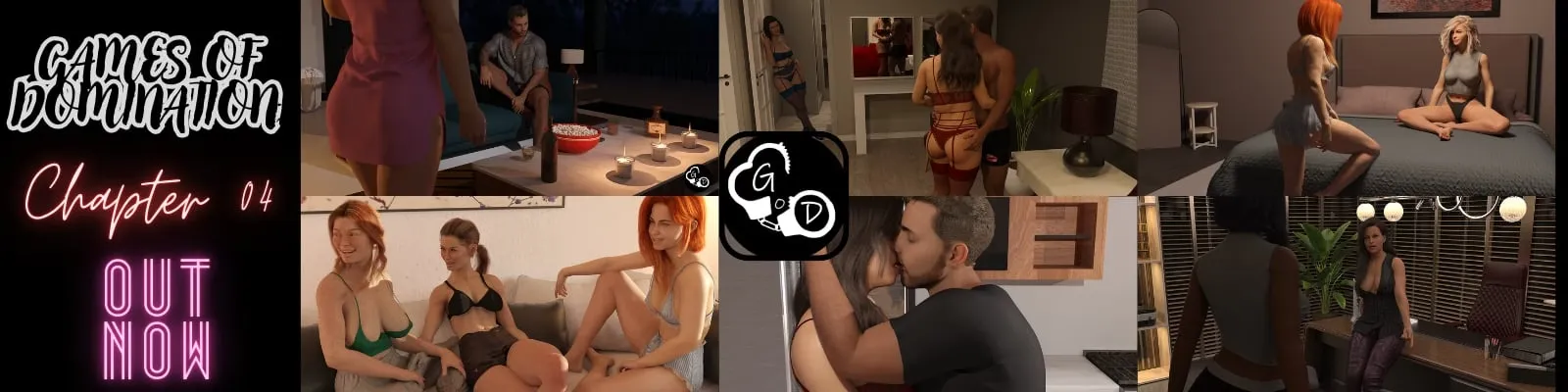 Games of Domination Adult Game For Window | Linux | Mac