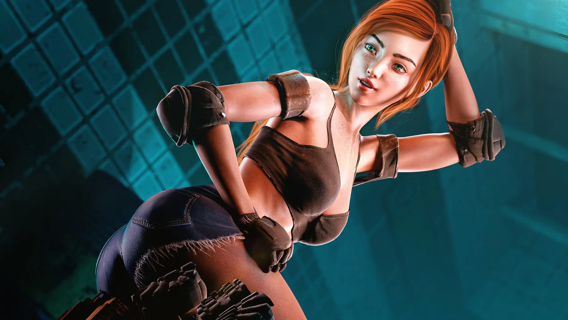 SEX EXIT 18+ Game Screenshot 1