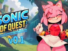 Sonic IDS Quest Adult Game For Window | Android | Mac | Linux