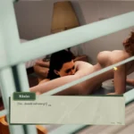 Step-Sister's Pussy 18+ Game Screenshot 1