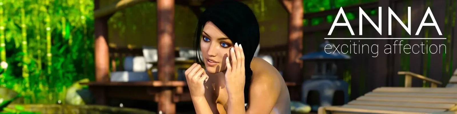 Anna Exciting Affection Adult Game For Window | Android | Mac | Linux