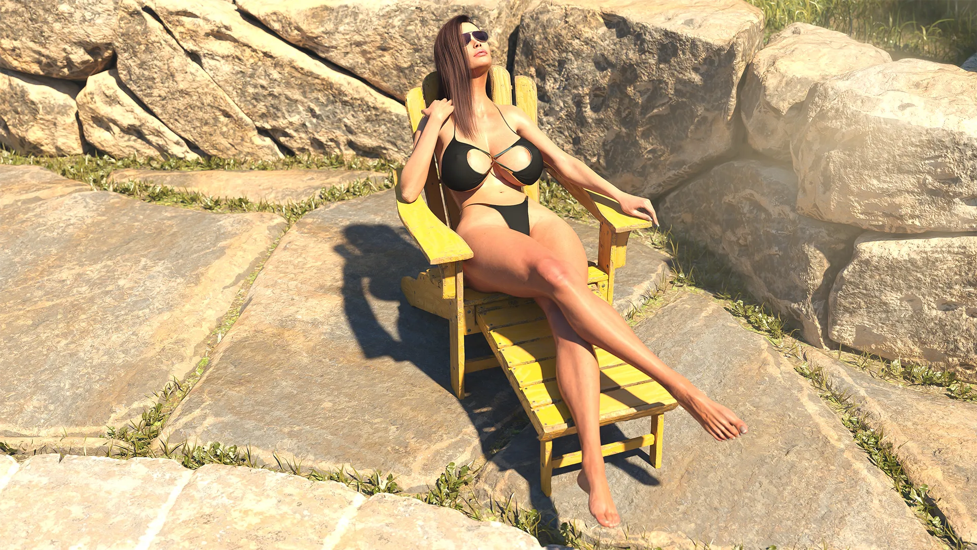 Attempted Redemption 18+ Game Screenshot 1
