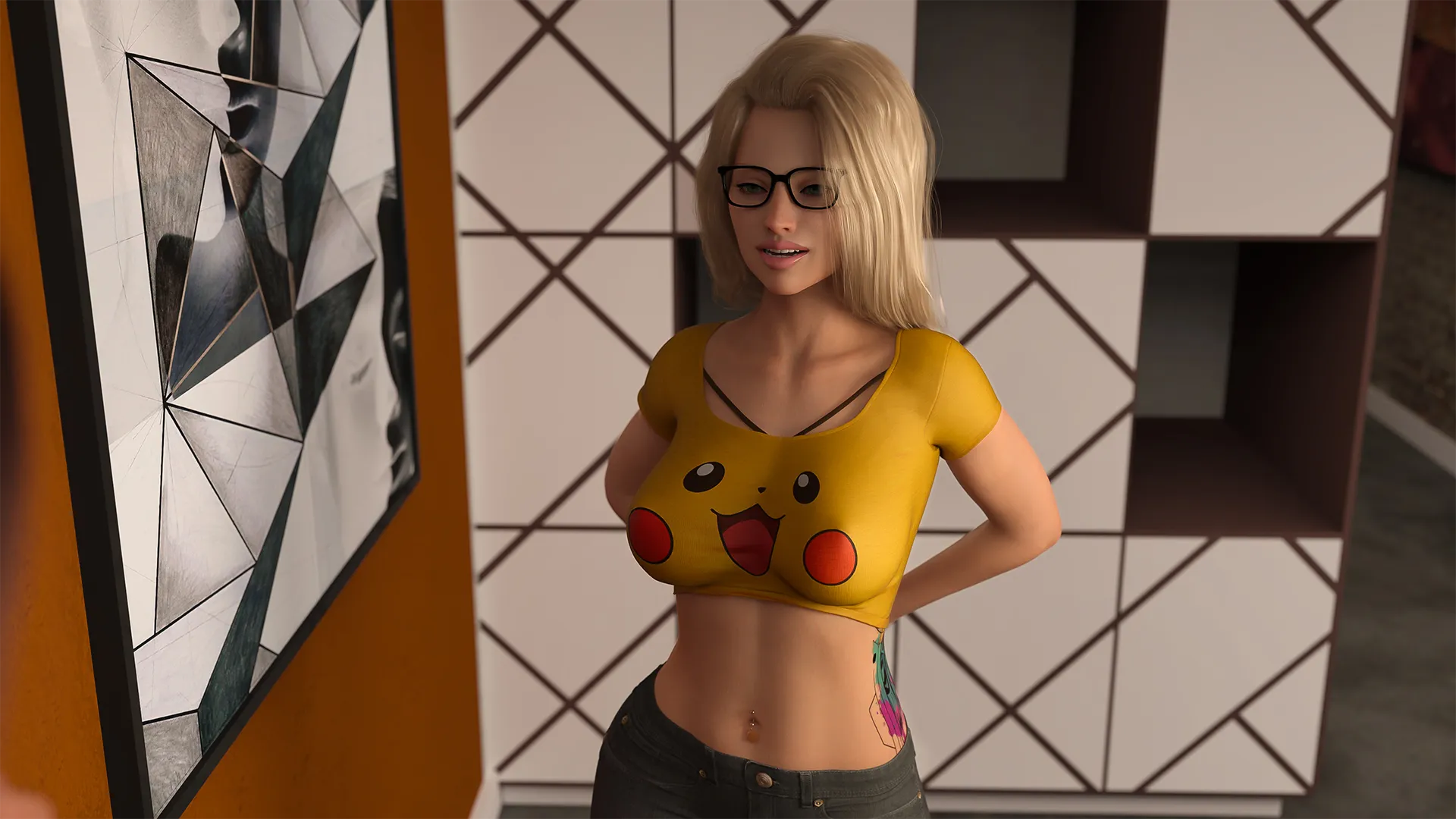 Attempted Redemption 18+ Game Screenshot 2