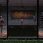 Blood Ties 18+ Game Screenshot 2
