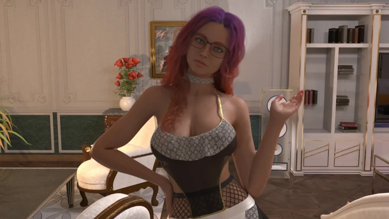 Blood Ties 18+ Game Screenshot 3