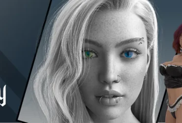 Blood Ties Adult Game For Window | Mac | Linux