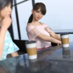 Casual Desires 18+ Game Screenshot 1