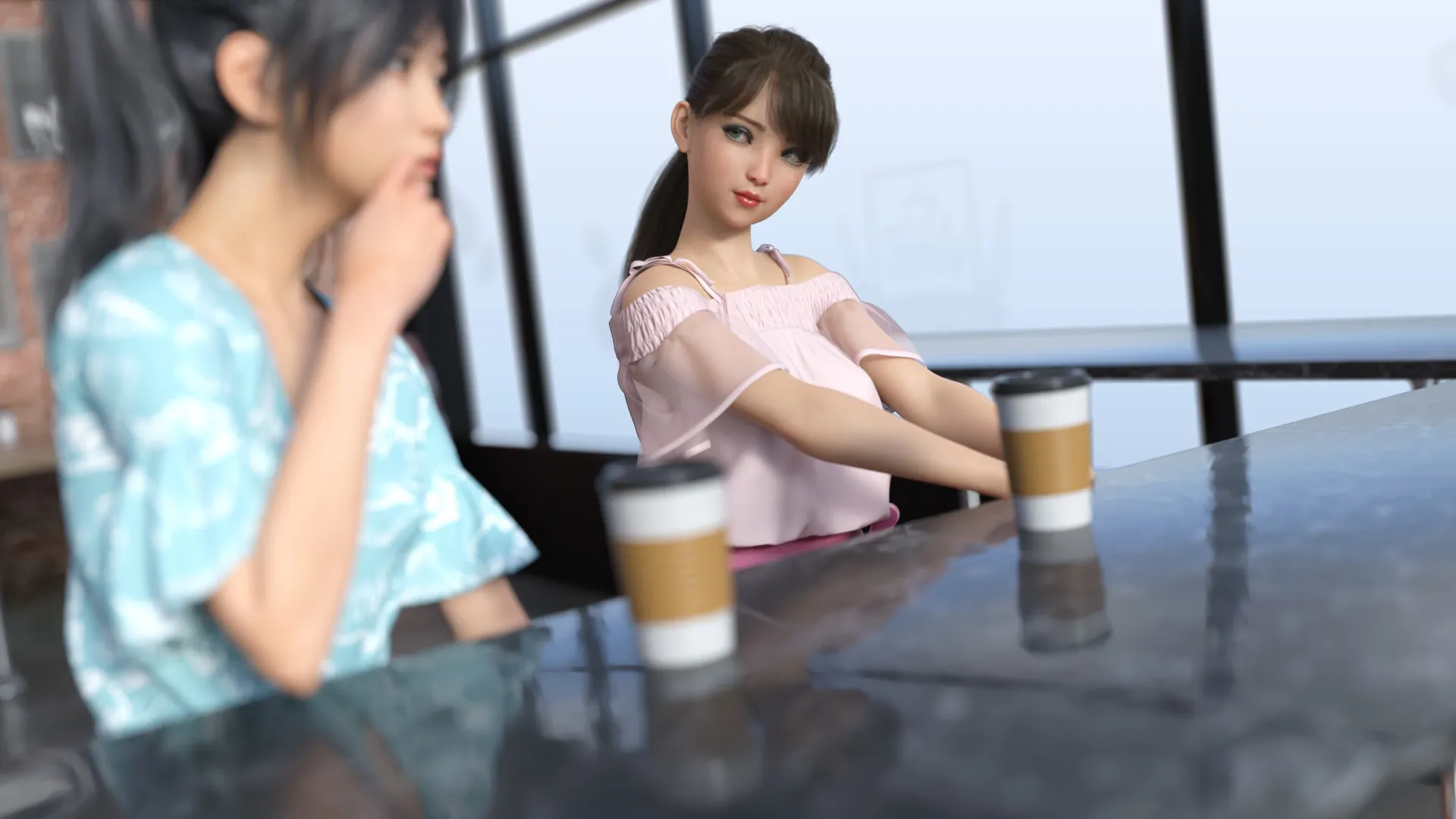 Casual Desires 18+ Game Screenshot 1