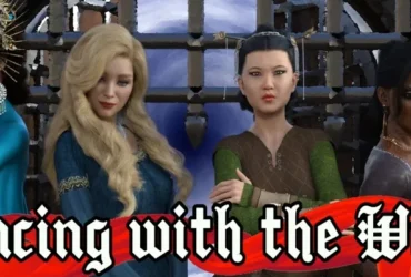 Dancing with the Winds Adult Game For Window | Android | Linux