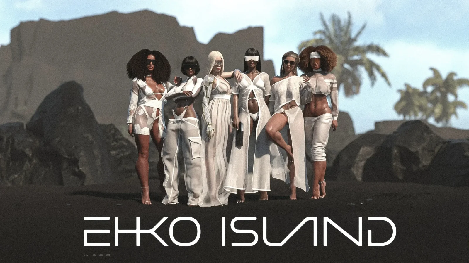 Ehko Island Adult Game For Window | Mac | Linux