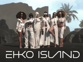 Ehko Island Adult Game For Window | Mac | Linux