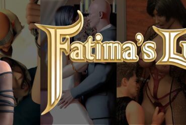 Fatima's Lust 18+ 3DCG Game Download FOr Windows PC, Mac OS, Linux and Andorid
