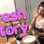Fresh Story Adult Game For Window | Android | Mac | Linux