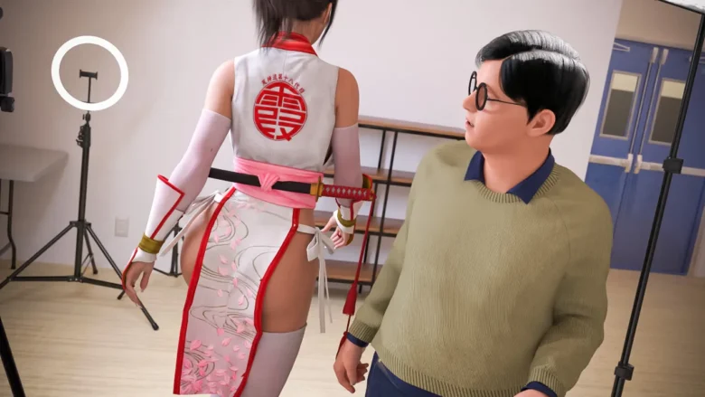 Fresh Story 18+ Game Screenshot 4