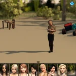 Idol Island 18+ Game Screenshot 1